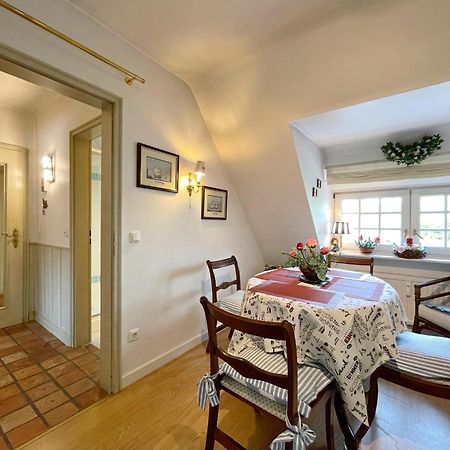 Ferienwohnung unter Reet Westerland Exterior foto