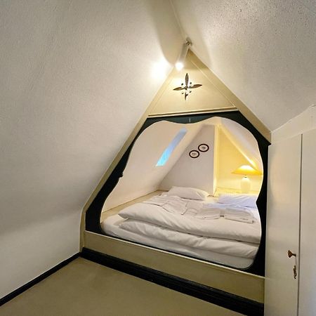 Ferienwohnung unter Reet Westerland Exterior foto